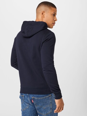 FARAH Sweatshirt 'ZAIN' in Blue