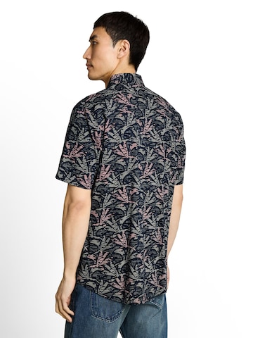 TOM TAILOR Comfort fit Ing - kék