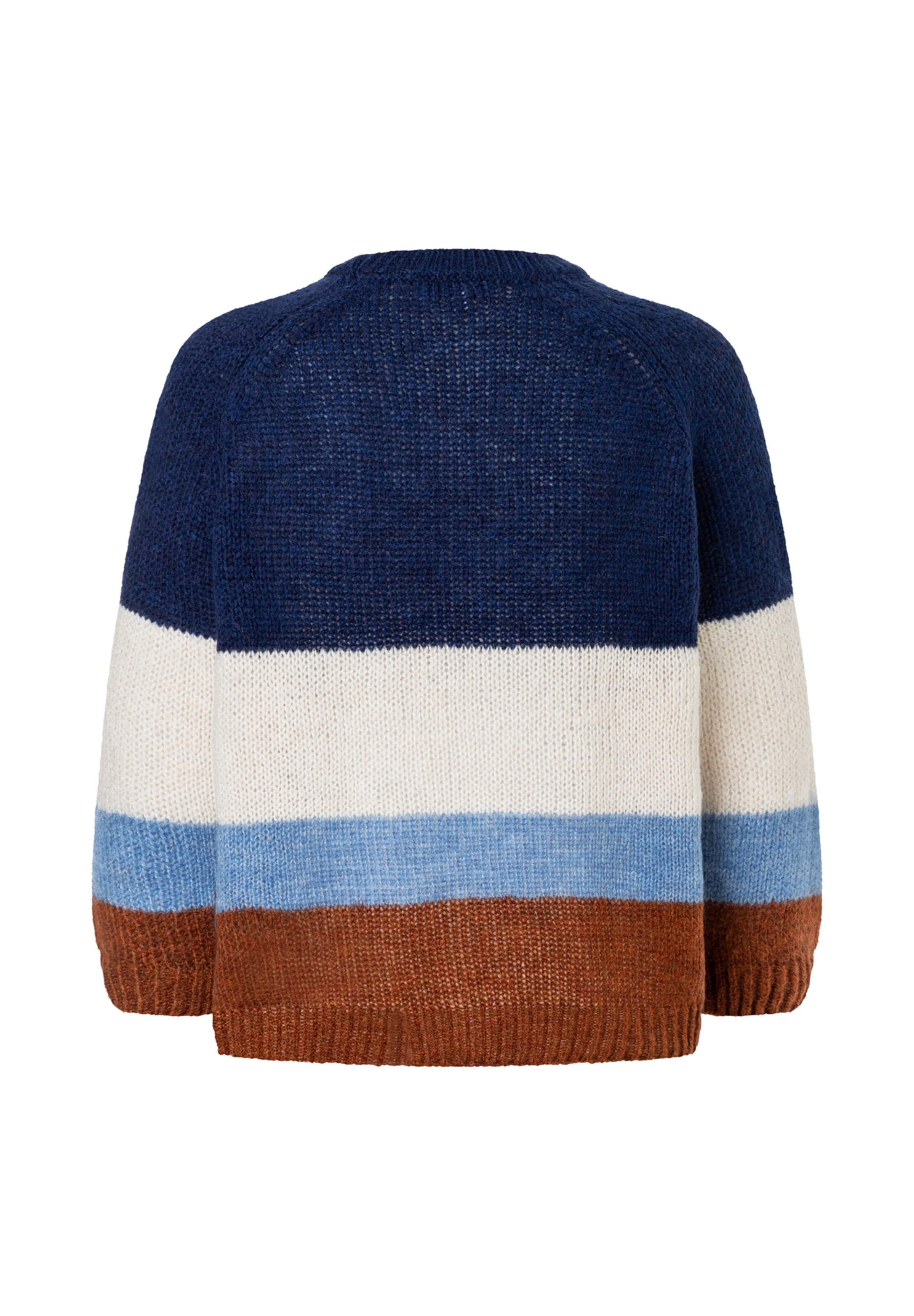 MORE & MORE Sweater in Blue