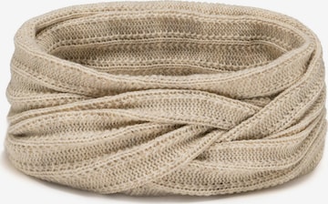 Vivisence Schal '7019S' in Beige: Vorderseite