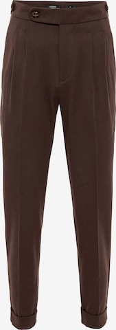 Antioch Housut värissä musta: etupuoli