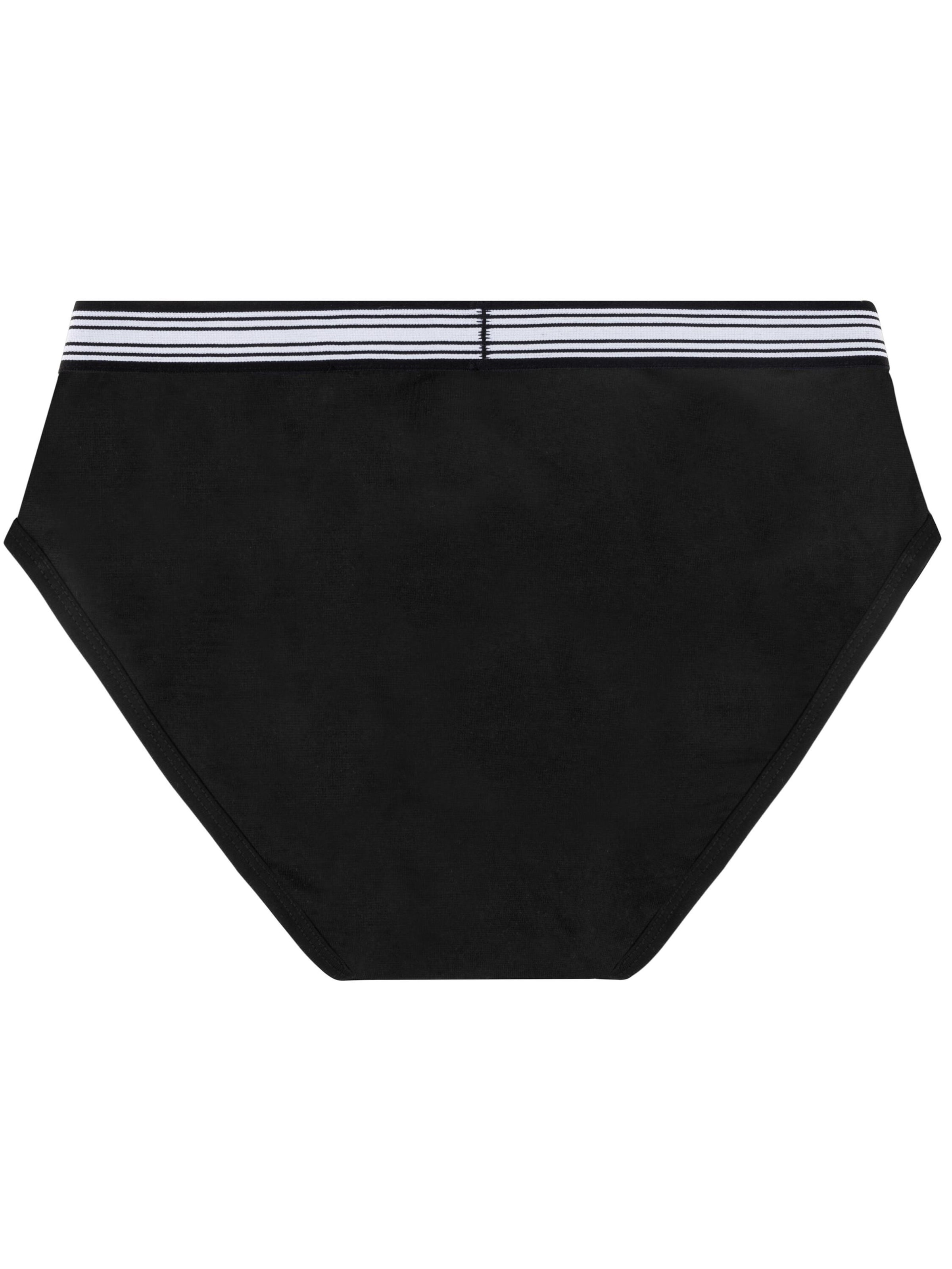 normani Slip 'Bendigo' in Zwart