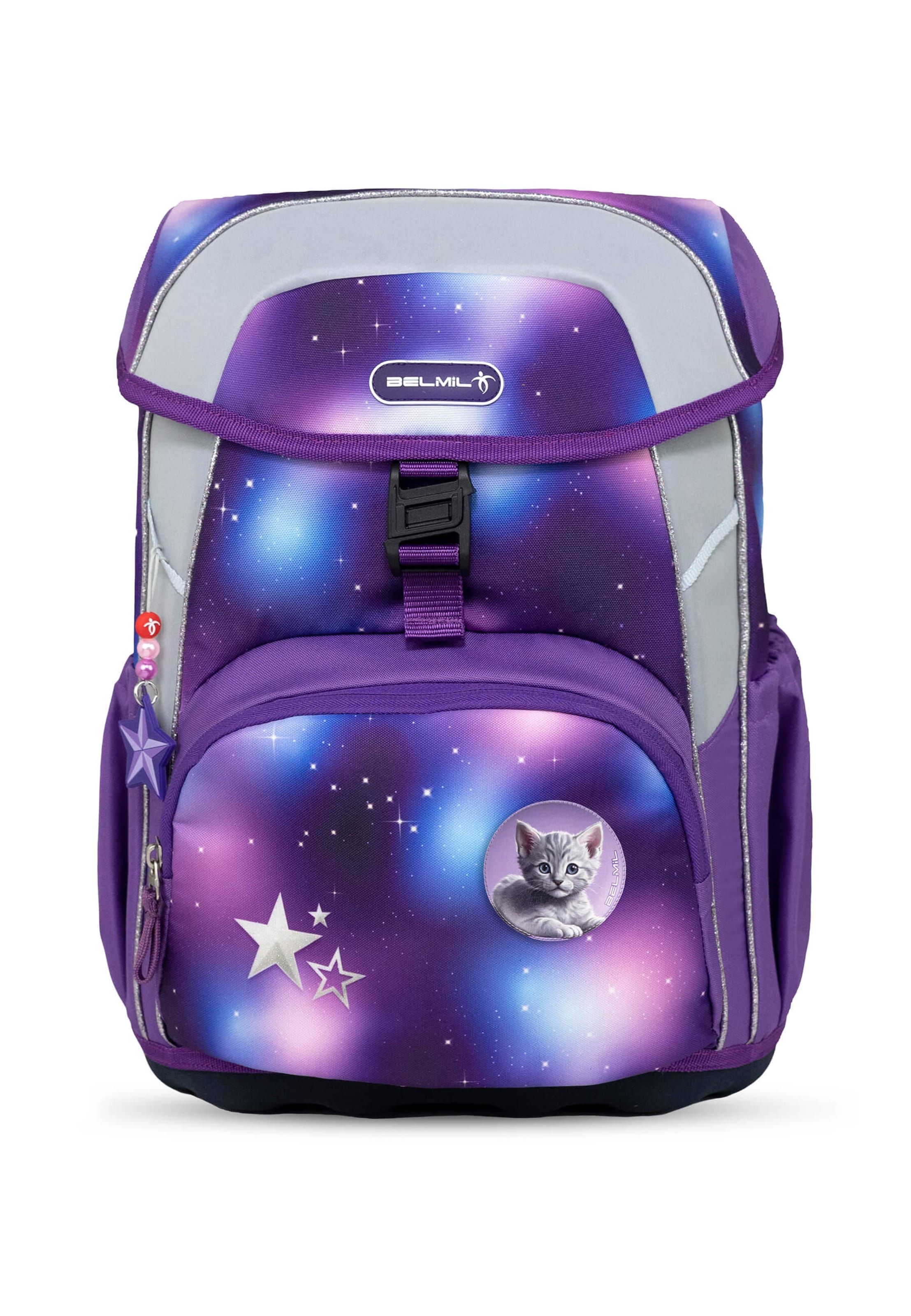 Belmil Backpack in Purple