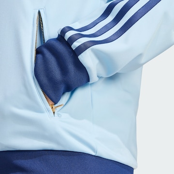 ADIDAS ORIGINALS Sweatvest 'Firebird' in Blauw