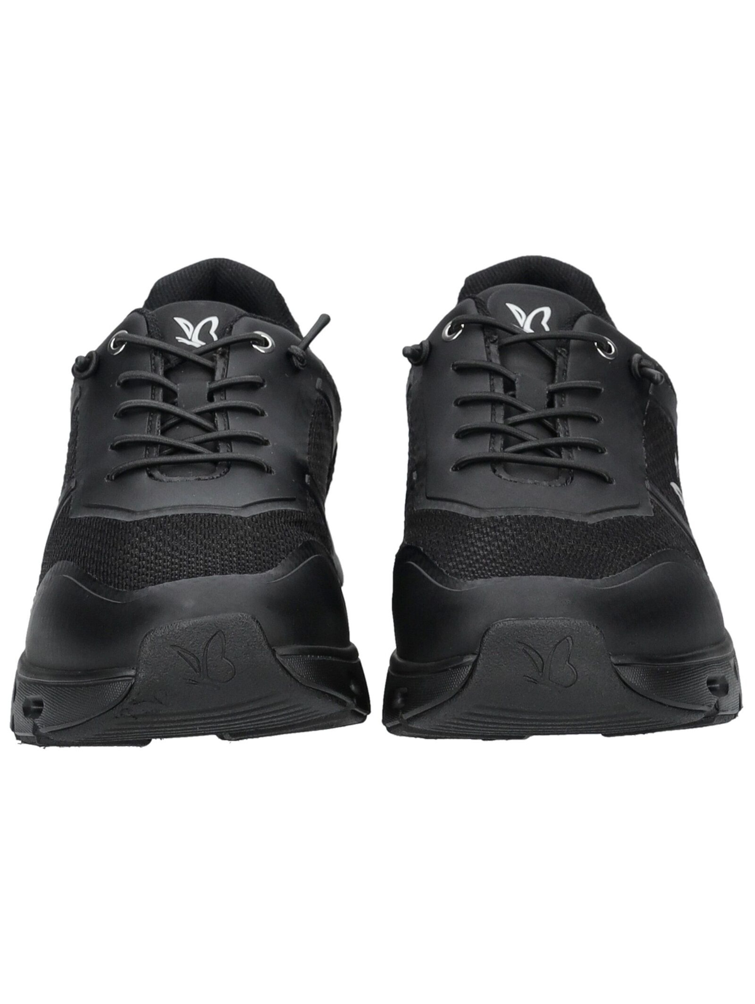 CAPRICE Sneaker in Schwarz