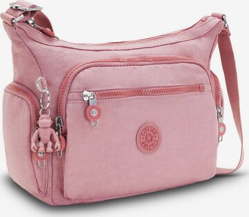 KIPLING Schoudertas 'Gabbie' in Lila