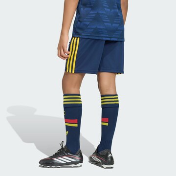 Regular Pantalon de sport 'FC Arsenal 26/27' ADIDAS PERFORMANCE en bleu