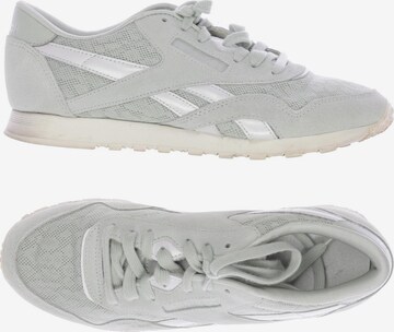 Reebok Sneaker 38,5 in Grün: predná strana