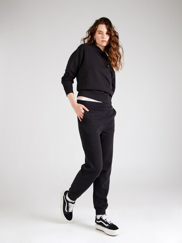 Calvin Klein Regular Hose 'NANO' in Schwarz