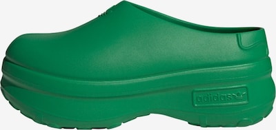ADIDAS ORIGINALS Clogs 'Adifom Stan Smith' in de kleur Groen, Productweergave