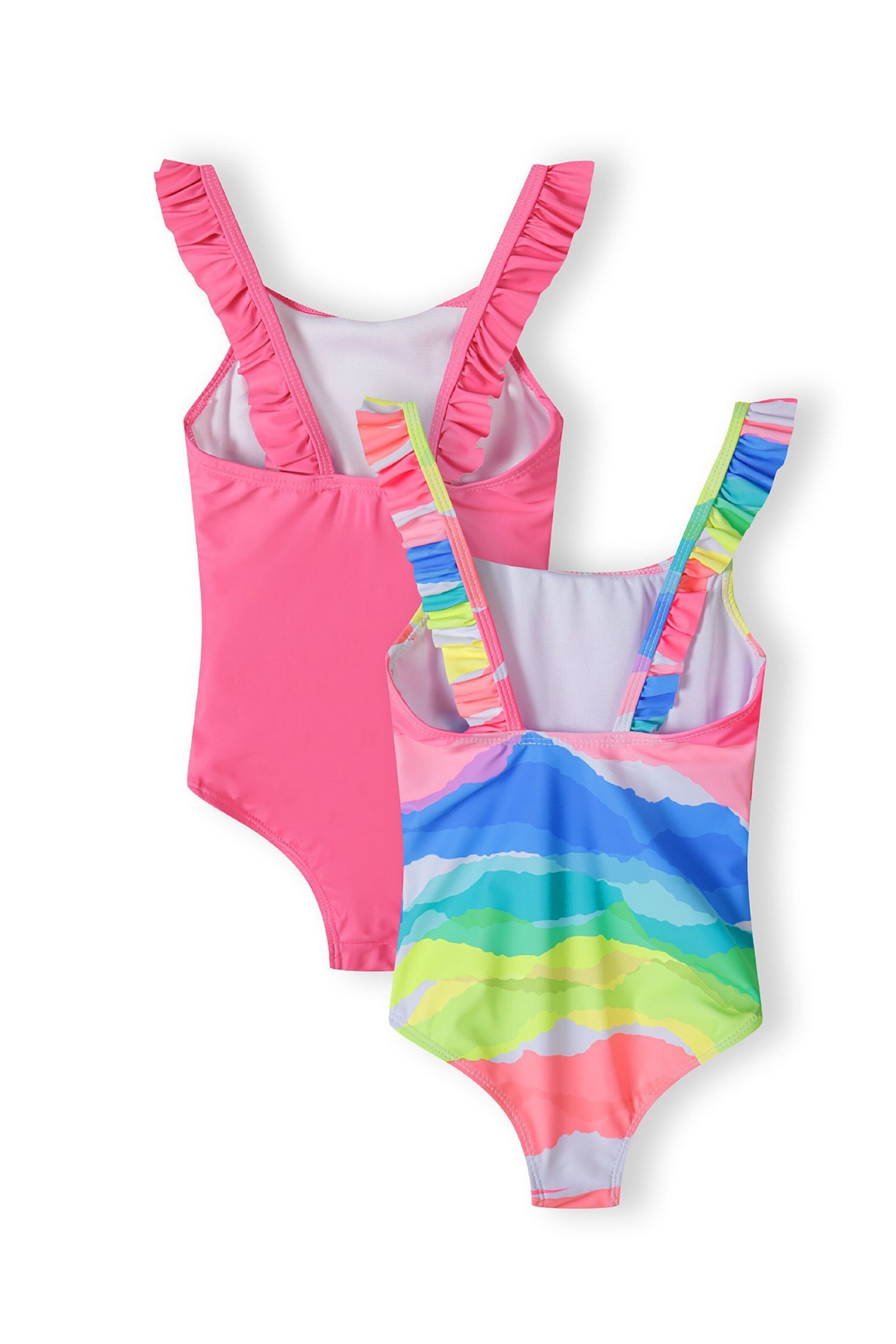 MINOTI Swimsuit in Pink