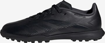 ADIDAS PERFORMANCE Athletic Shoes ' Predator 24' in Black: front