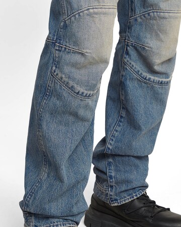 G-STAR Regular Jeans 'Elwood' in Blau
