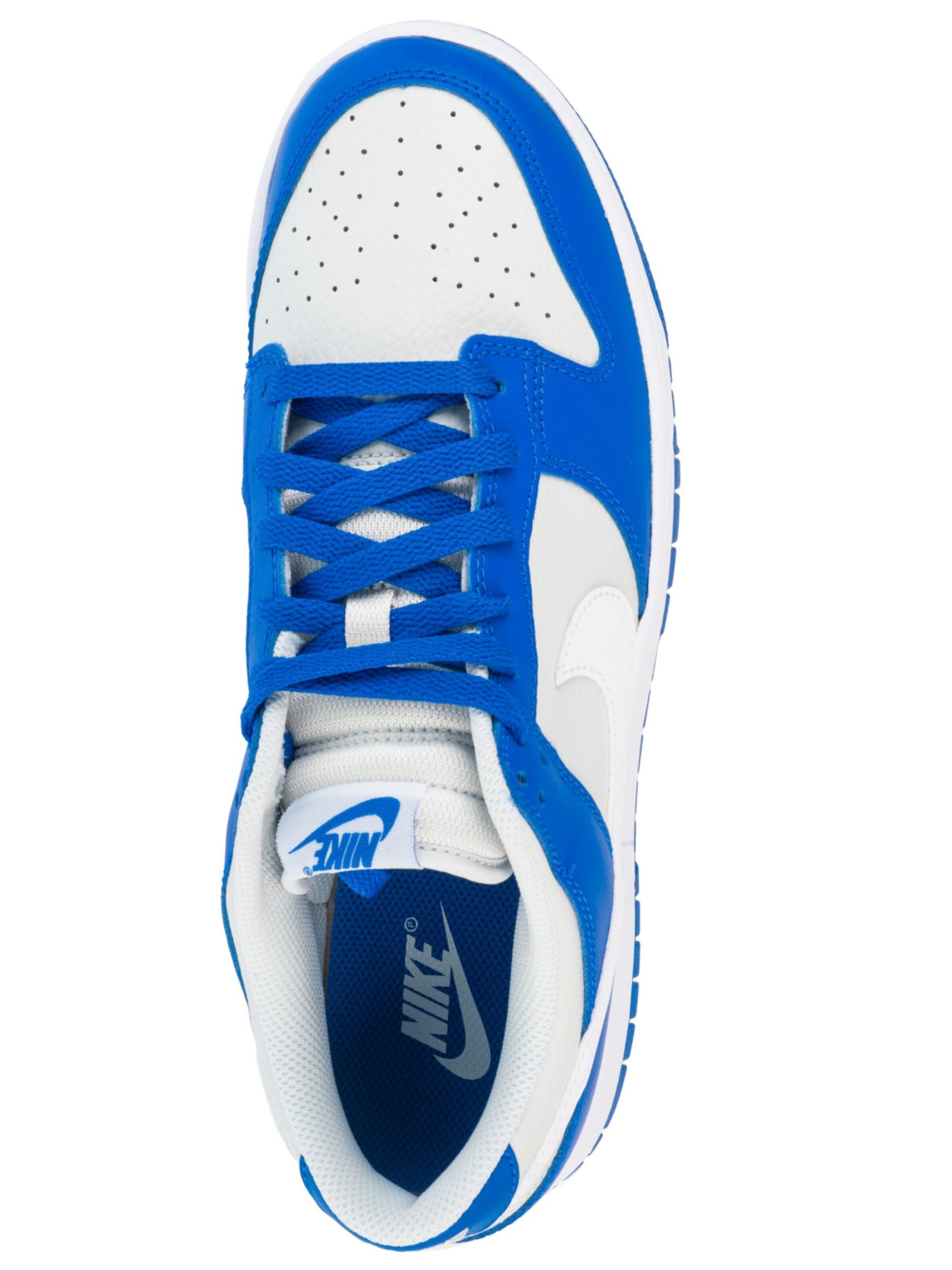 NIKE Sneakers 'Dunk Low' in Blue