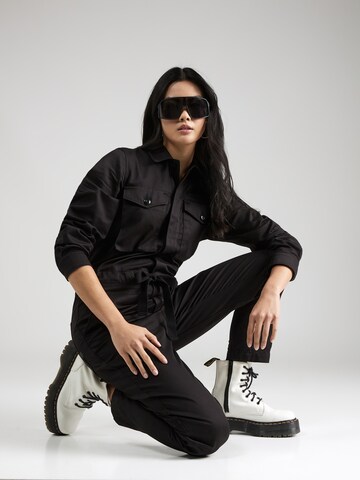 G-STAR Jumpsuit 'Army' in Black