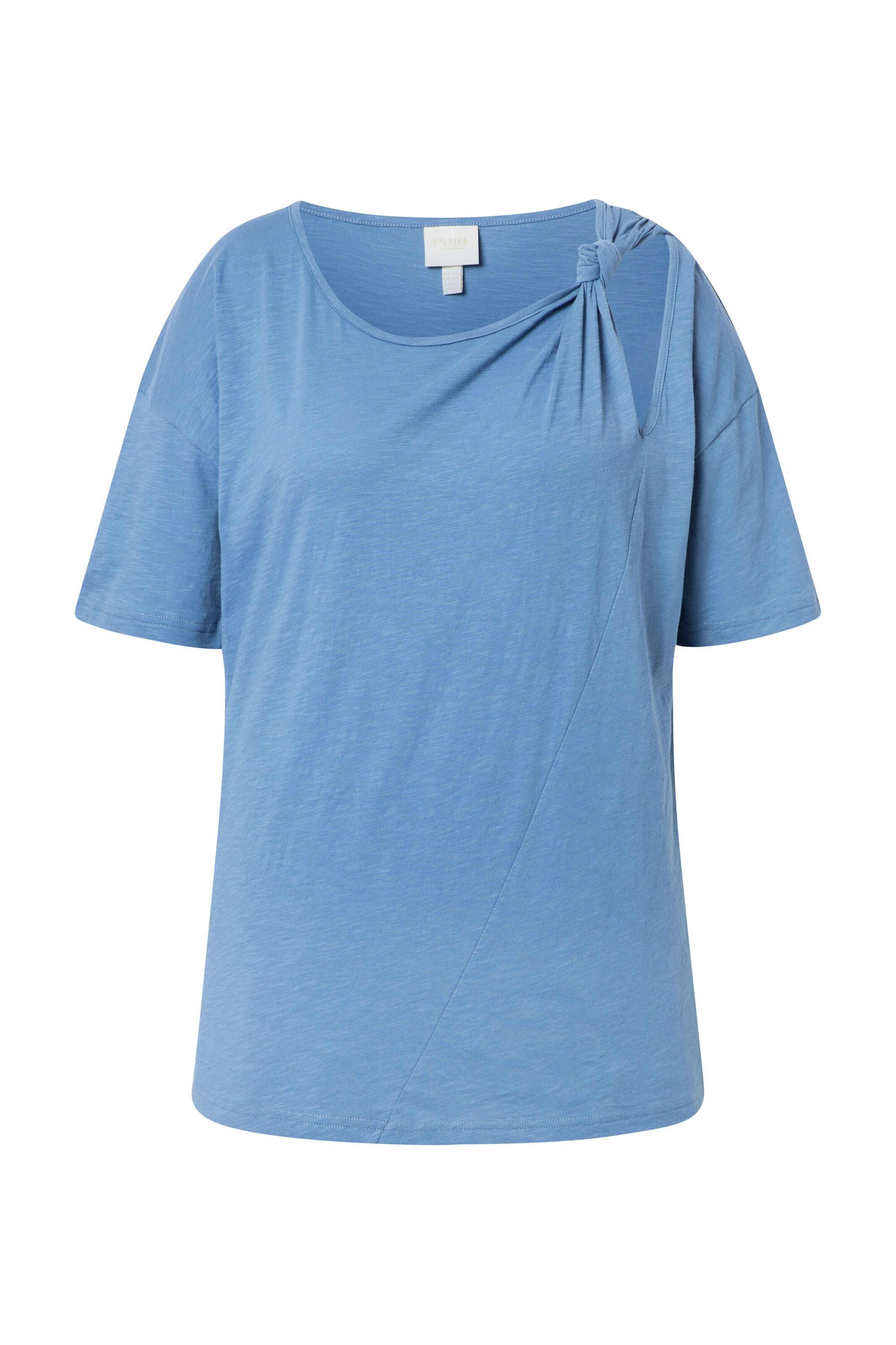 Ulla Popken Shirt in Blue: front