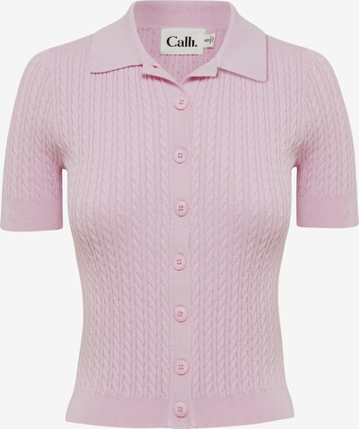 Calli Top in pink, Produktansicht