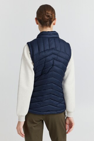 Oxmo Bodywarmer in Blauw