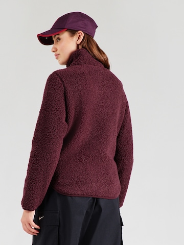 JACK WOLFSKIN Funktionsfleecejacke in Lila