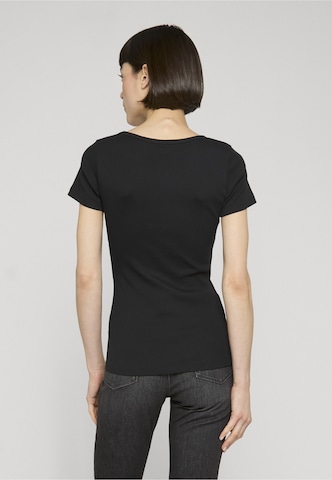 Urban Classics T-Shirt in Schwarz