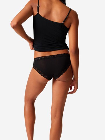 Slip ' Modal Lace ' Skiny en beige