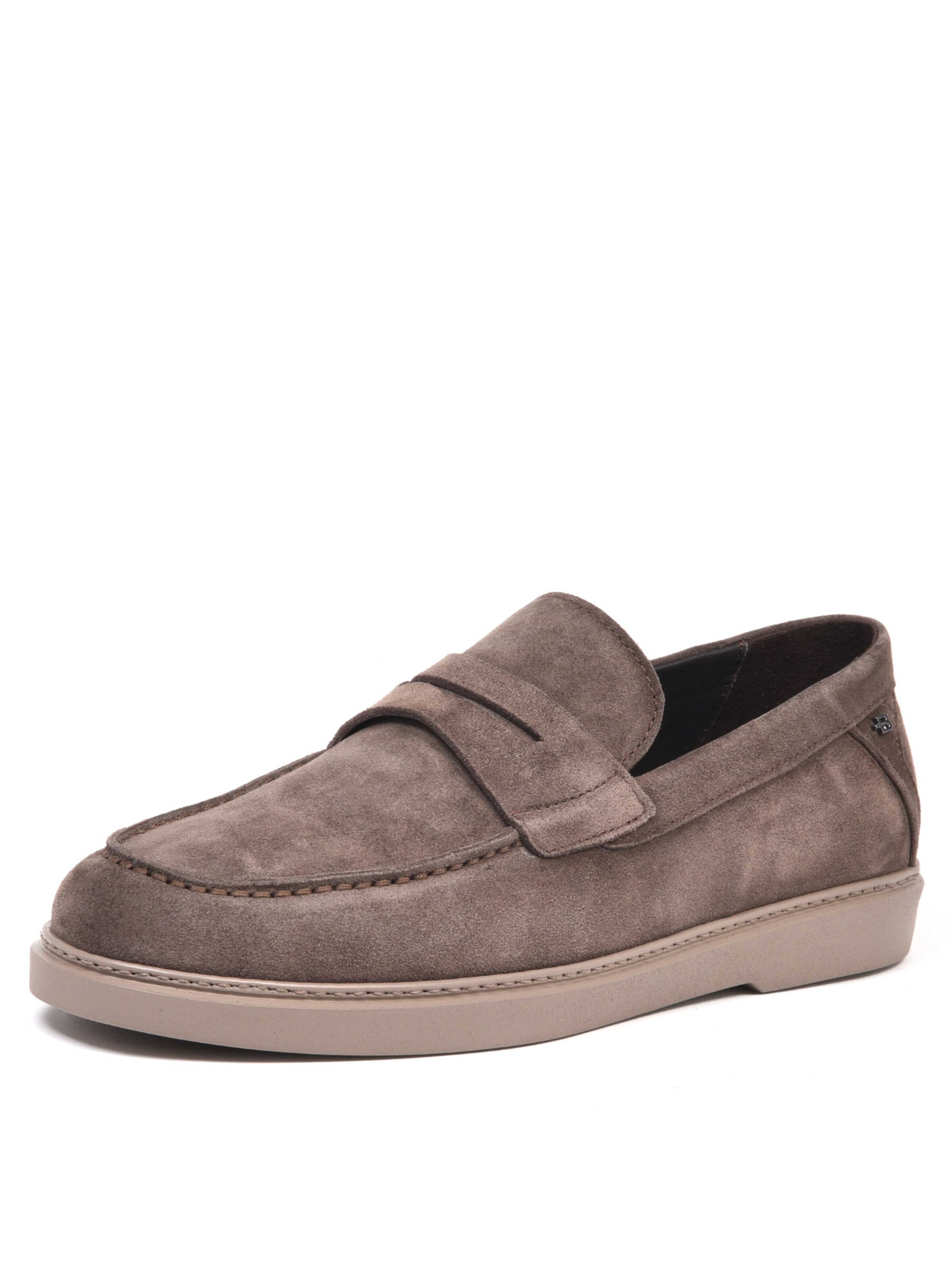 BALDININI Moccasin in 43,5 in Taupe, Item view