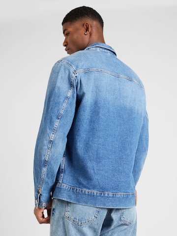 DRYKORN Between-Season Jacket 'MALONA' in Blue