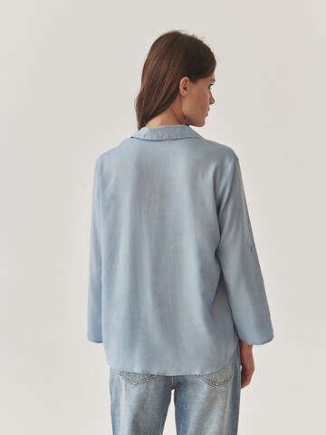 TATUUM Blouse 'Isla' in Blauw