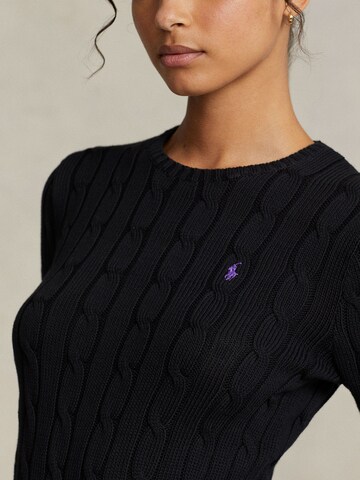 Pull-over 'JULIANNA' Polo Ralph Lauren en noir