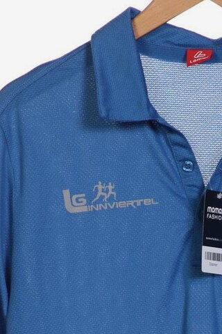 Löffler Poloshirt M-L in Blau