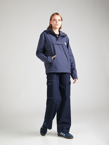 Veste mi-saison 'Nimbus' Carhartt WIP en bleu