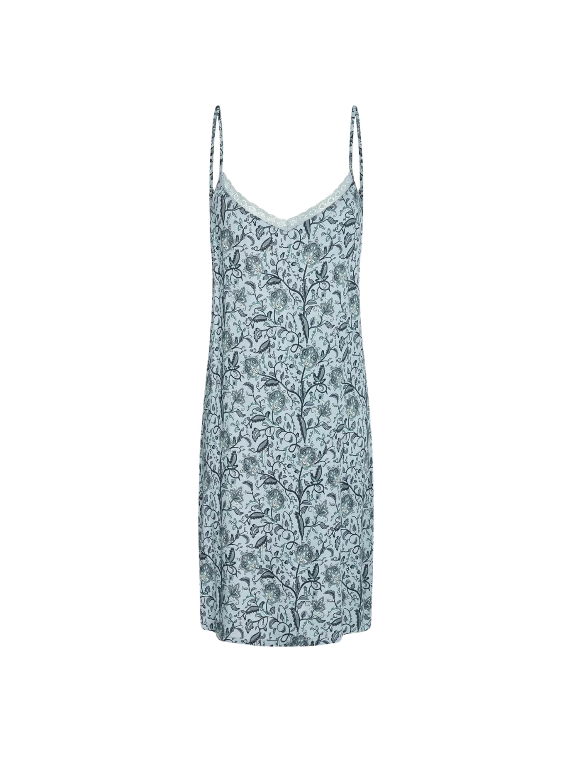 CCDK Copenhagen Noční košilka – modrá: přední strana