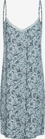 CCDK Copenhagen Yöpaita värissä sininen: etupuoli