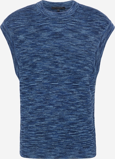 DRYKORN Sweater Vest 'JIMMY' in marine blue, Item view