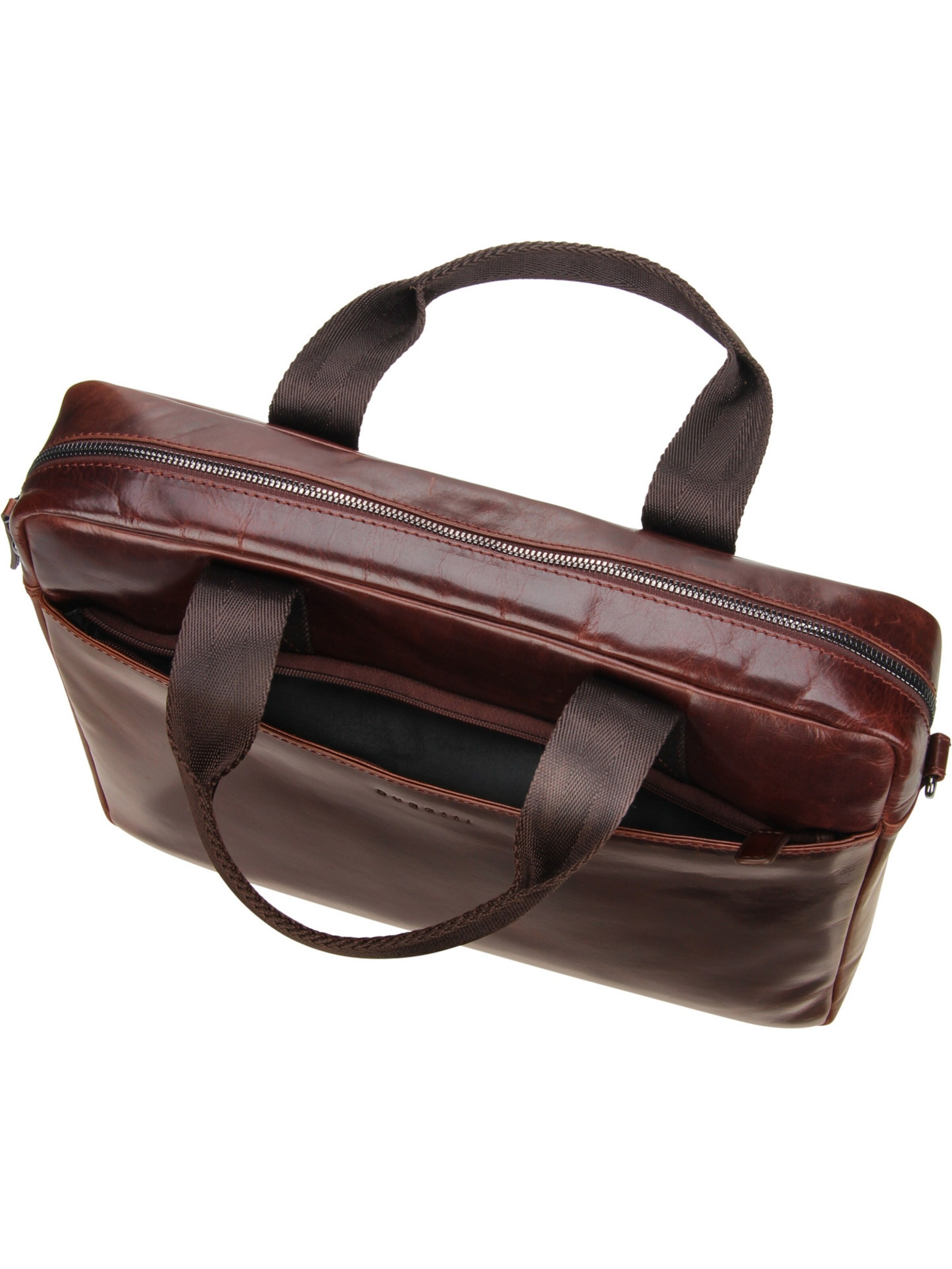 Porte-documents 'Romano 4017' bugatti en marron