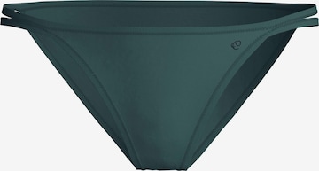 Slip 'Sleek Skin' di CALIDA in verde: frontale