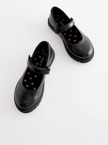 Next - Zapatos bajos en negro