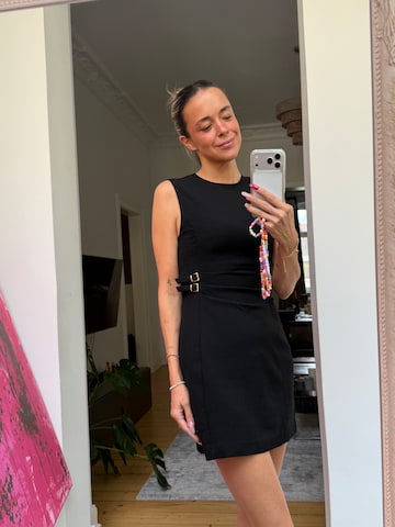 Hoermanseder Kleid in Schwarz