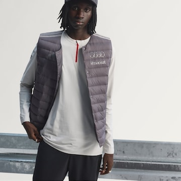 Gilet de sport 'Audi Formula One Team Engineers And Marketing' ADIDAS PERFORMANCE en gris