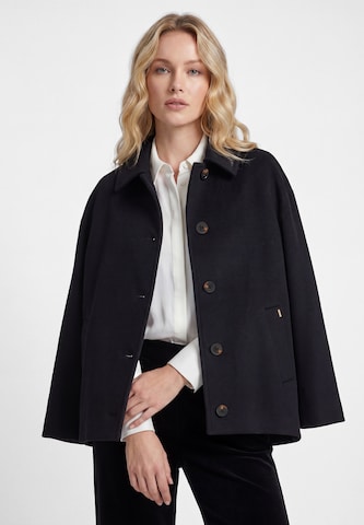 Veste mi-saison 'Classic' DreiMaster Klassik en noir : devant