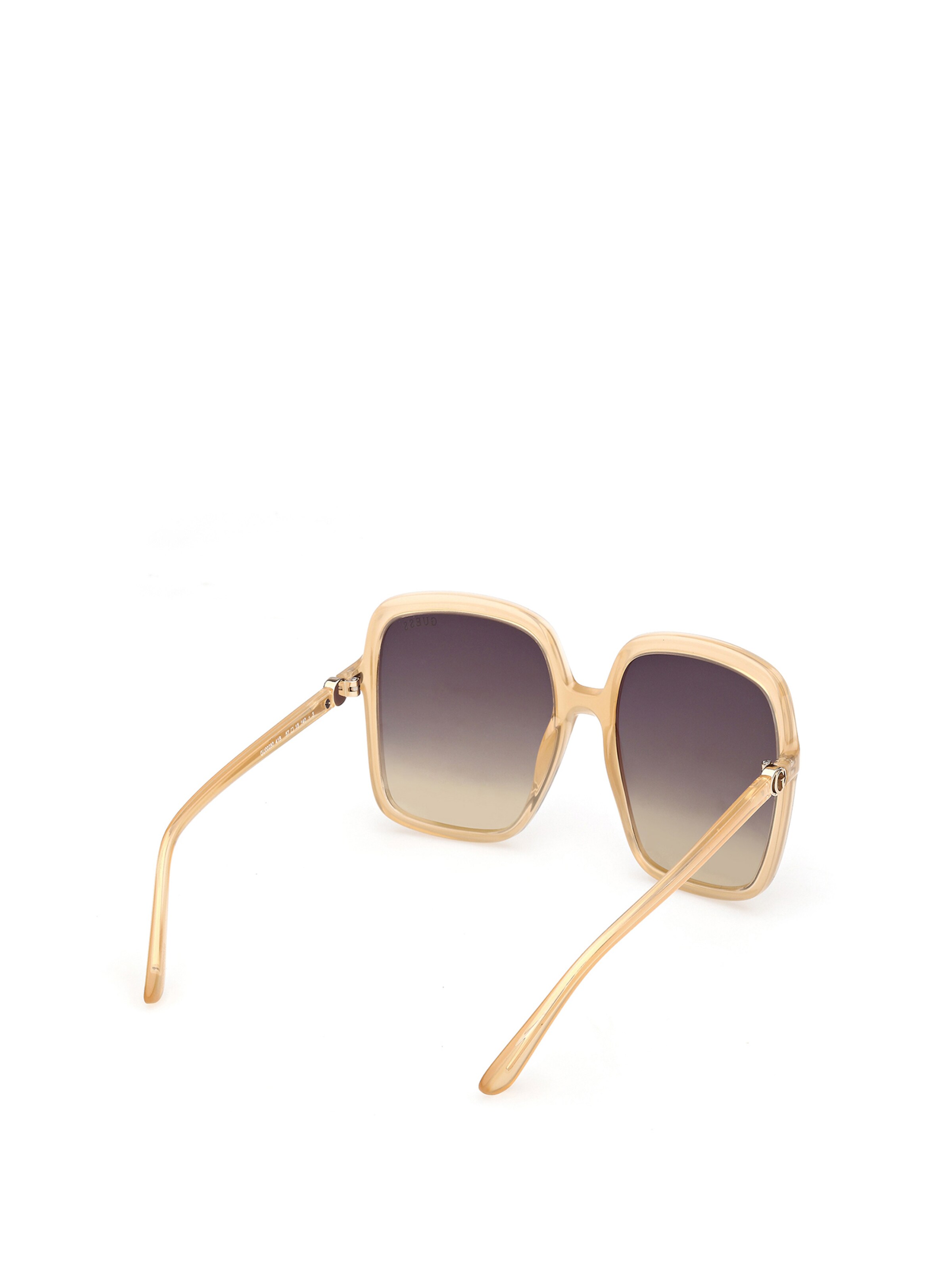 GUESS Sonnenbrille in Beige
