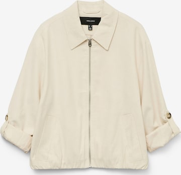 VERO MODA Välikausitakki 'VMANNA' värissä beige: etupuoli