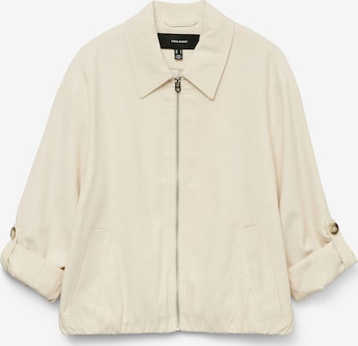 Demisezoninė striukė 'VMANNA' iš VERO MODA, spalva – nebalintos drobės spalva, Prekių apžvalga