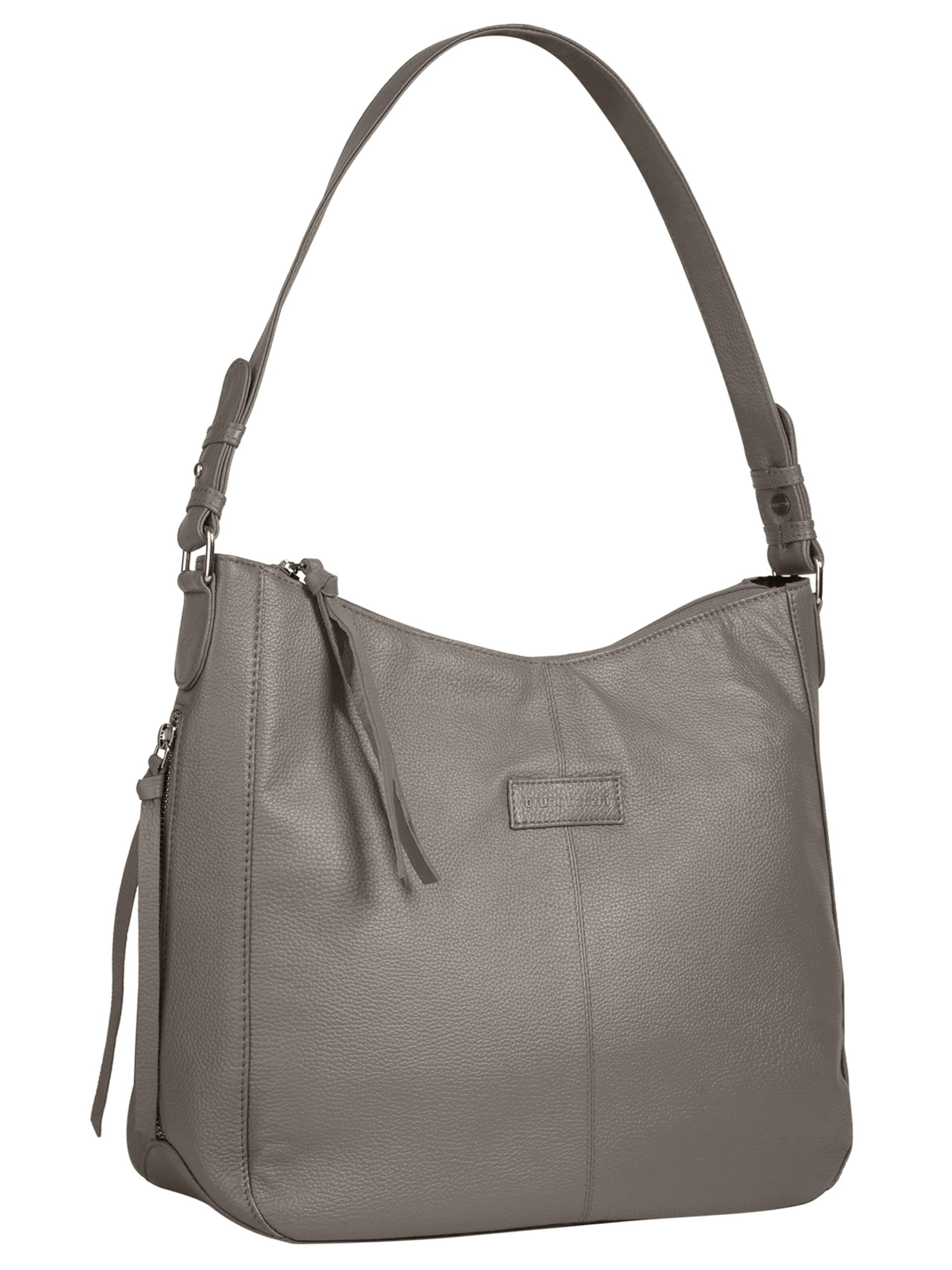Bruno Banani Shoulder Bag in Grey