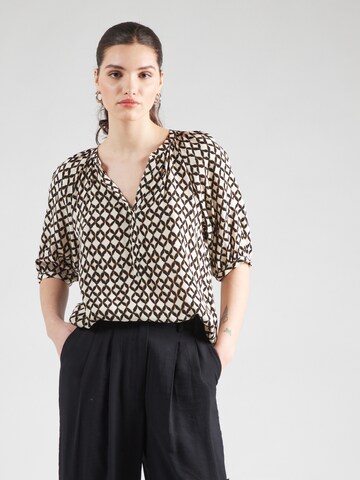 Camicia da donna di GARCIA in bianco: frontale