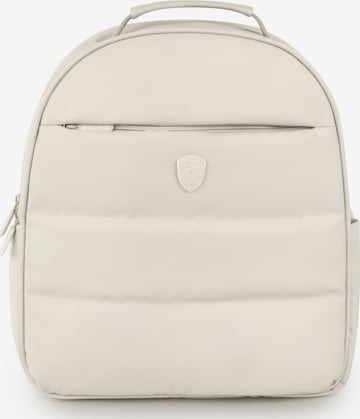 Heys Backpack in White: front