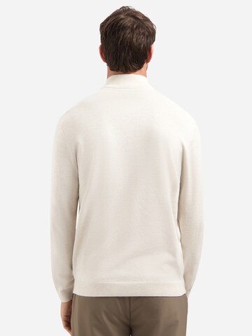No Excess Sweater in Beige: back