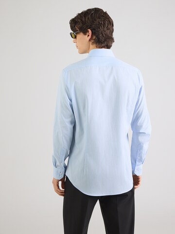 zils Michael Kors Slim fit Biroja krekls: no aizmugures