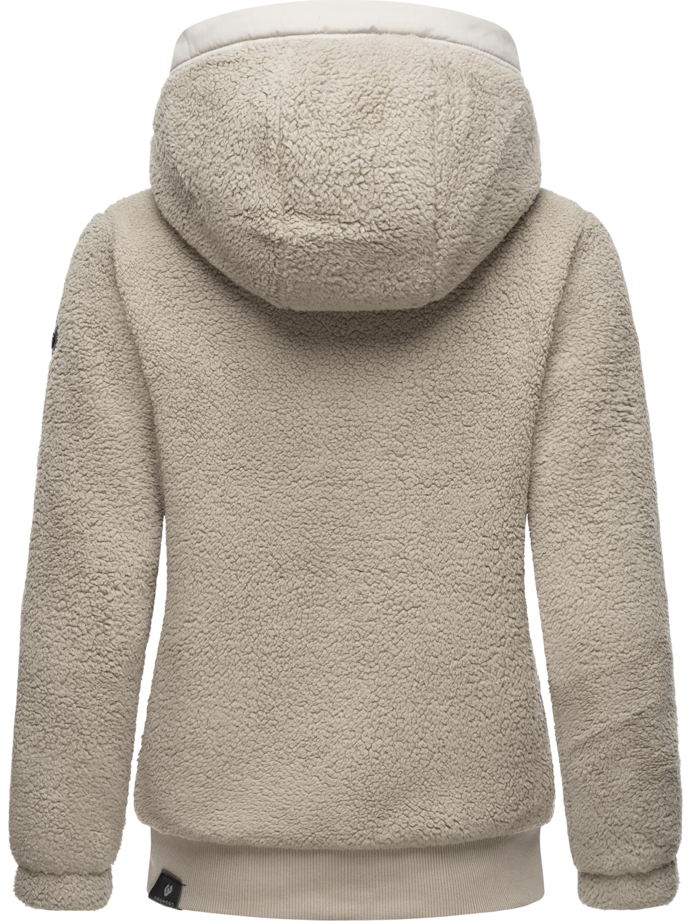 Ragwear Φθινοπωρινό και ανοιξιάτικο μπουφάν 'Cousy' σε μπεζ