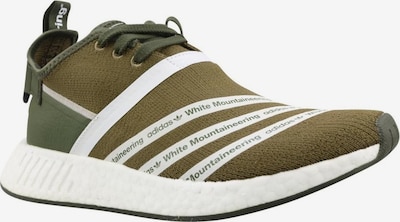 ADIDAS ORIGINALS Matalavartiset tennarit 'NMD R2 Mountaineering' värissä vihreä, Tuotenäkymä